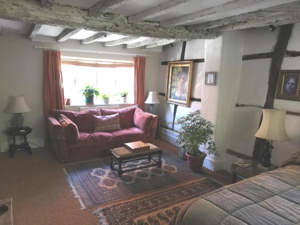 Michaelmas Cottage Upavon Экстерьер фото